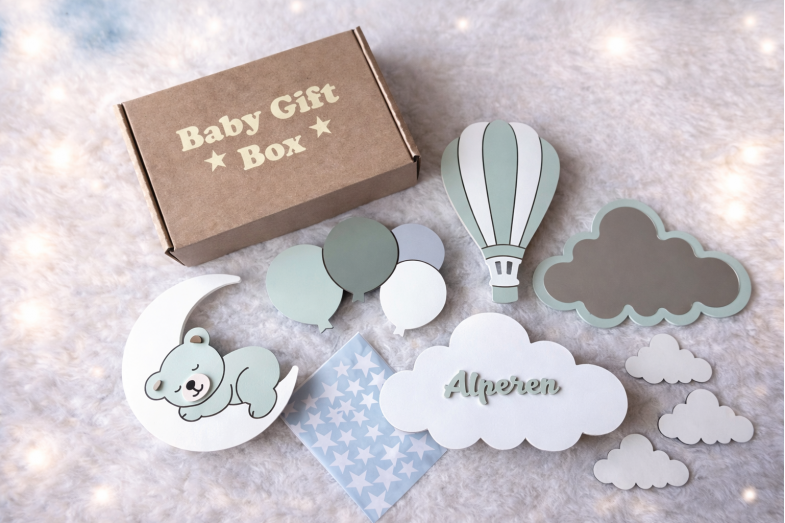 Bright LAMBA Hediye Kutusu